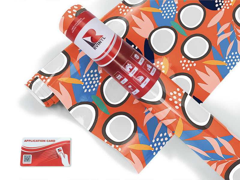 king dwarf fruit Craft Vinyl Roll