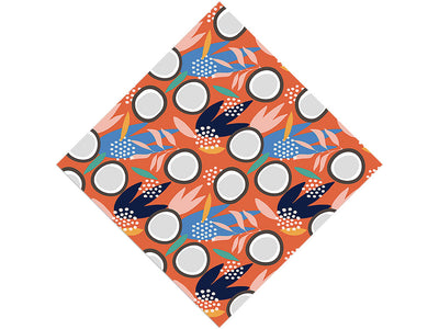 King Dwarf Fruit Vinyl Wrap Pattern