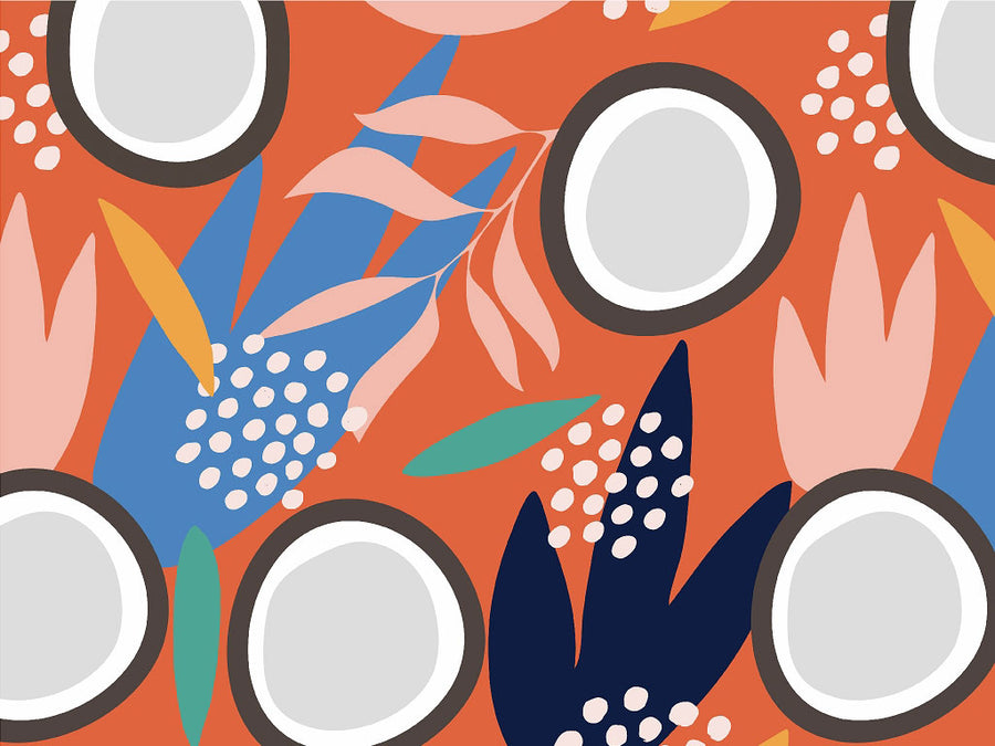 King Dwarf Fruit Vinyl Wrap Pattern~Rwraps Series 914 Digitally Printed Vinyl Wrap~0