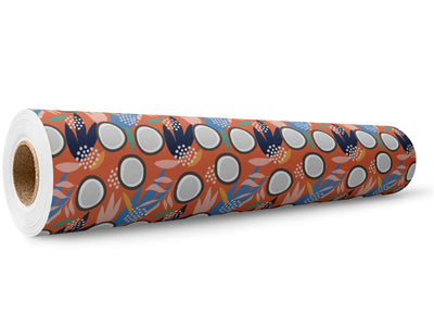 King Dwarf Fruit Wrap Film Wholesale Roll~Rwraps Series 914 Digitally Printed Vinyl Roll~5