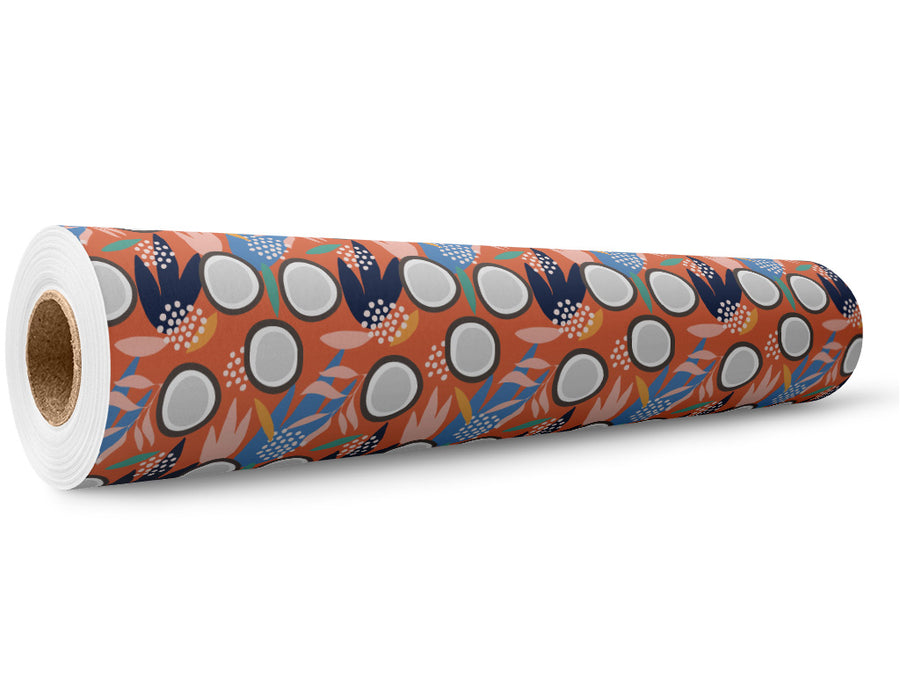 King Dwarf Fruit Wrap Film Wholesale Roll~Rwraps Series 914 Digitally Printed Vinyl Roll~5