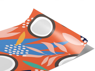 King Dwarf Fruit Vinyl Wraps~Rwraps Series 914 Digitally Printed Vinyl Wrap~0