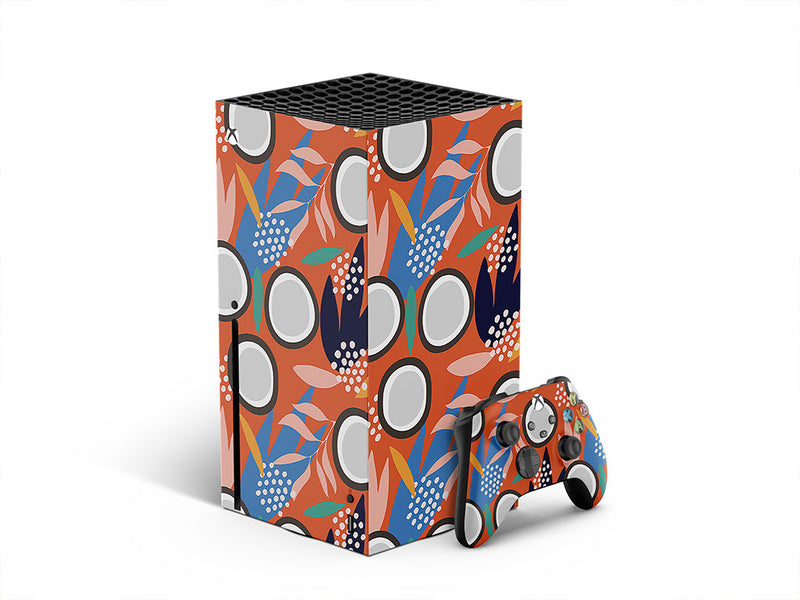 king dwarf fruit XBOX DIY Decal