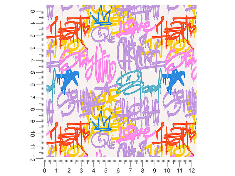 1ft x 1ft Craft Sheets