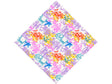 King Star Graffiti Vinyl Wrap Pattern