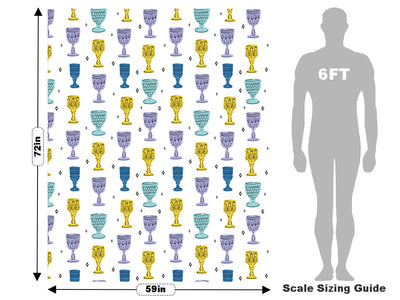 Kings Goblet Alcohol Vehicle Wrap Scale~Rwraps Series 914 Kings Goblet Alcohol Measurements~1