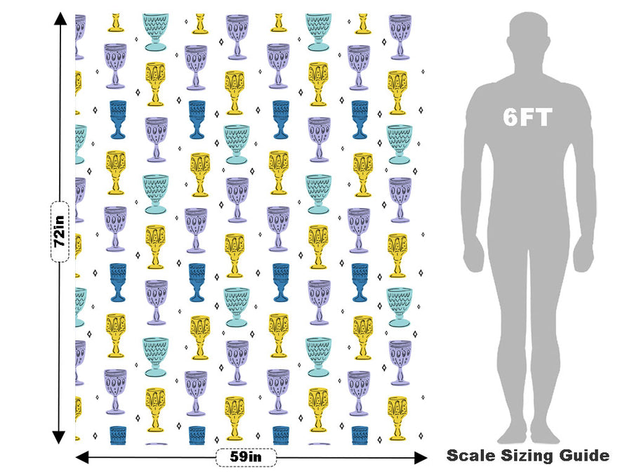 Kings Goblet Alcohol Vehicle Wrap Scale~Rwraps Series 914 Kings Goblet Alcohol Measurements~1