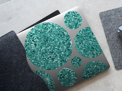 kings manassa gemstone films DIY Laptop Stickers