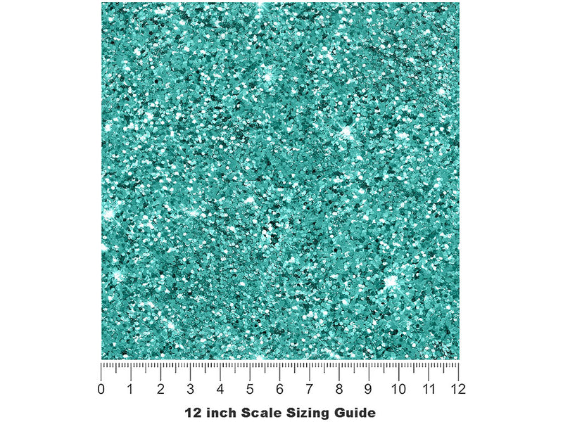 Kings Manassa Gemstone Vinyl Film Pattern Size 12 inch Scale~Rwraps Kings Manassa Gemstone Sizing Chart~2