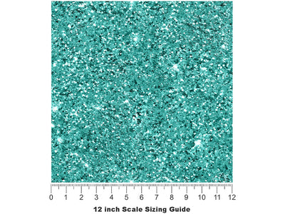 Kings Manassa Gemstone Vinyl Film Pattern Size 12 inch Scale~Rwraps Kings Manassa Gemstone Sizing Chart~2