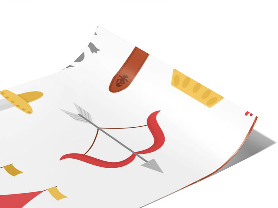 Knight Shift Fantasy Vinyl Wraps~Rwraps Series 914 Digitally Printed Vinyl Wrap~0