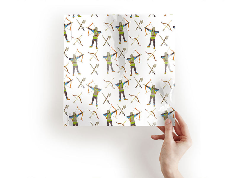knight training fantasy Craft Sheets
