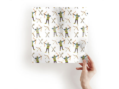 knight training fantasy Craft Sheets