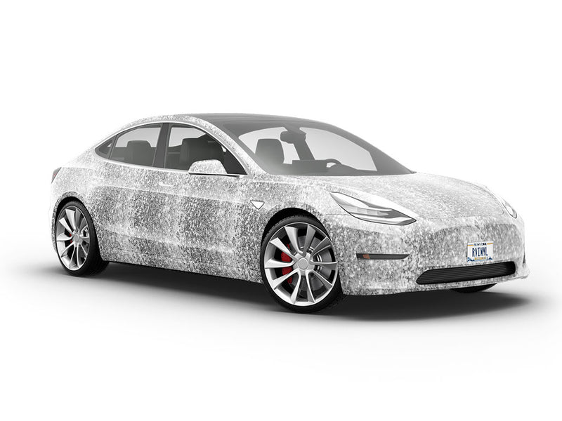 Koh-I-Noor  Gemstone Vehicle Vinyl Wrap
