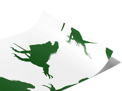 Komodo Dragons Reptile Vinyl Wraps~Rwraps Series 914 Digitally Printed Vinyl Wrap~0