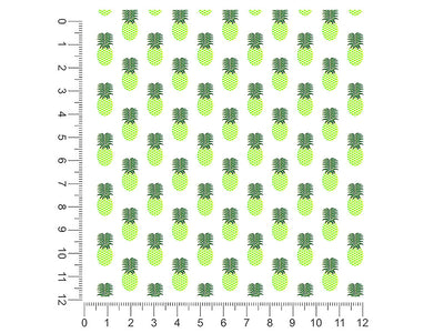 kona sugarloaf fruit 1ft x 1ft Craft Sheets