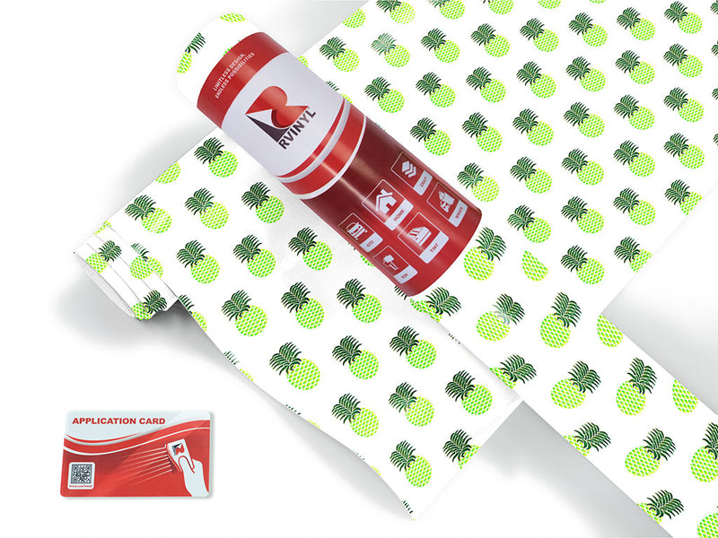 kona sugarloaf fruit Craft Vinyl Roll
