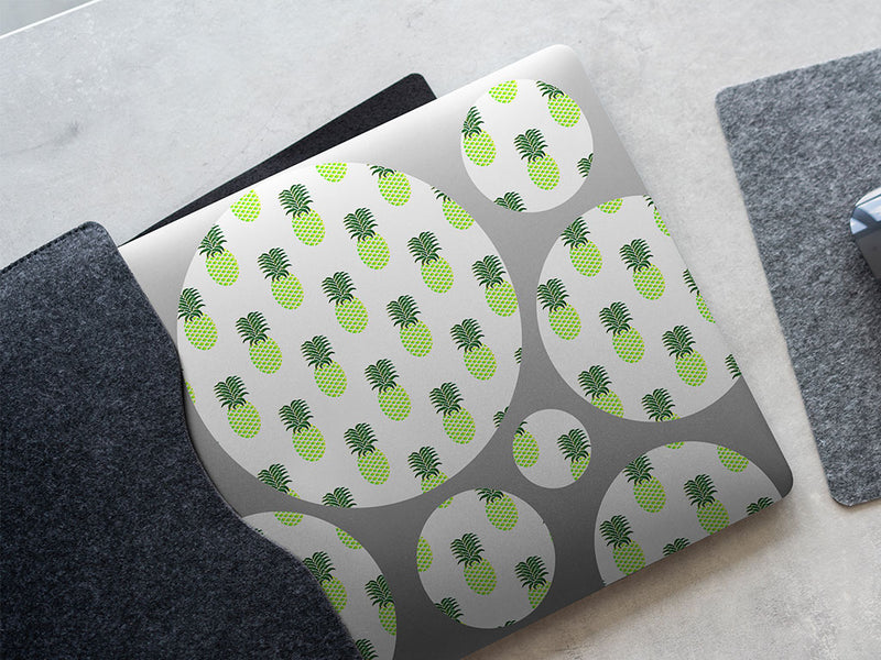 kona sugarloaf fruit DIY Laptop Stickers