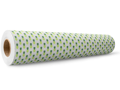 Kona Sugarloaf Fruit Wrap Film Wholesale Roll~Rwraps Series 914 Digitally Printed Vinyl Roll~5
