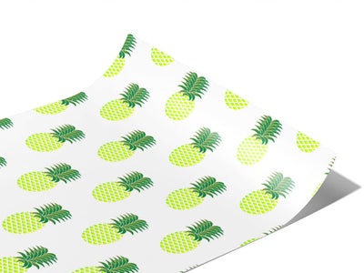 Kona Sugarloaf Fruit Vinyl Wraps~Rwraps Series 914 Digitally Printed Vinyl Wrap~0