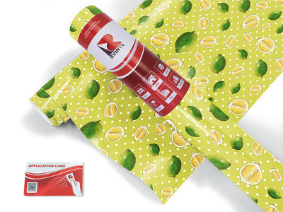 kusaie rangpur fruit Craft Vinyl Roll