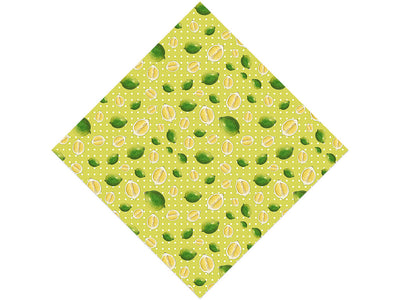 Kusaie Rangpur Fruit Vinyl Wrap Pattern
