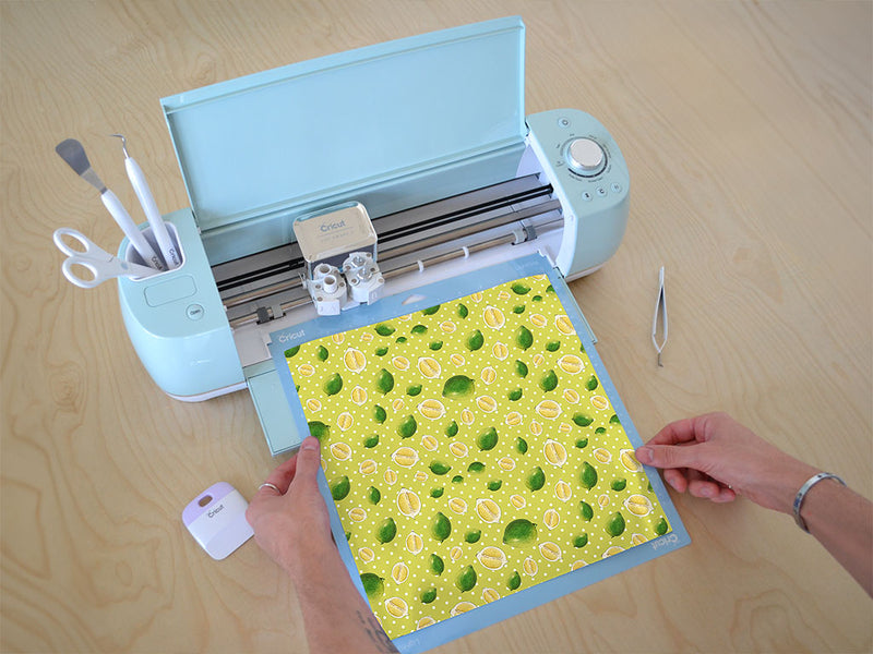 kusaie rangpur fruit Cricut Compatible Vinyl