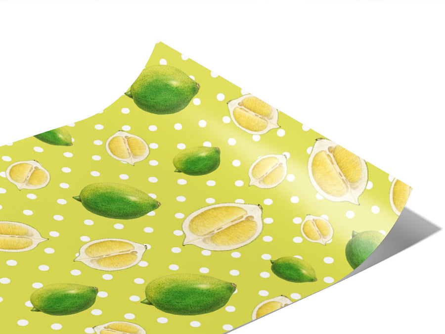 Kusaie Rangpur Fruit Vinyl Wraps~Rwraps Series 914 Digitally Printed Vinyl Wrap~0