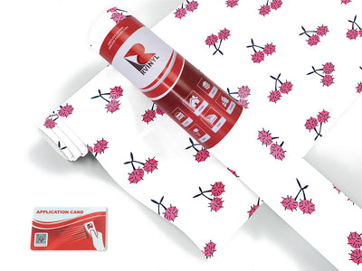 kwai mai pink fruit Craft Vinyl Roll