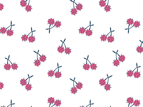 Kwai Mai Pink Fruit Vinyl Wrap Pattern~Rwraps Series 914 Digitally Printed Vinyl Wrap~0