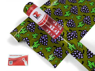 kyoho crunch fruit Craft Vinyl Roll