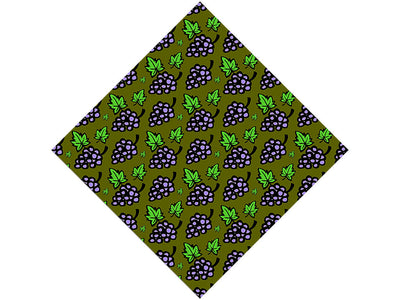 Kyoho Crunch Fruit Vinyl Wrap Pattern