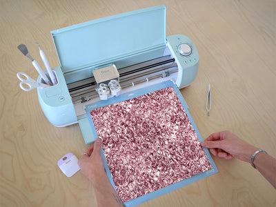 la madona rosa gemstone films Cricut Compatible Vinyl