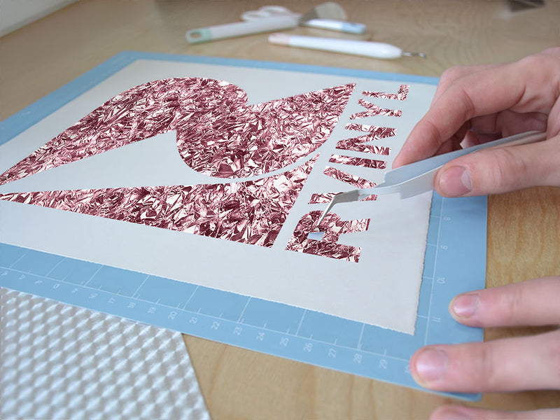 la madona rosa gemstone films Easy Weed Craft Vinyl