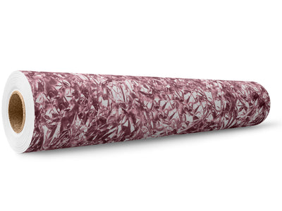 La Madona Rosa Gemstone Wrap Film Wholesale Roll~Rwraps Series 914 Digitally Printed Vinyl Roll~5