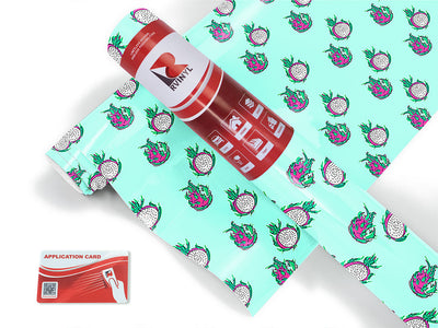 la woman fruit Craft Vinyl Roll