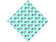 LA Woman Fruit Vinyl Wrap Pattern