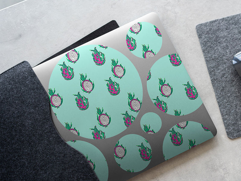 la woman fruit DIY Laptop Stickers