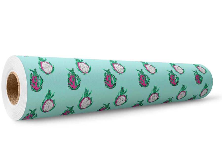 LA Woman Fruit Wrap Film Wholesale Roll~Rwraps Series 914 Digitally Printed Vinyl Roll~5