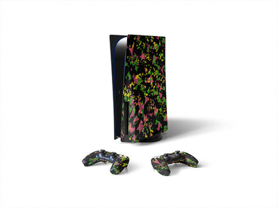 labyrinth king retro Sony PS5 DIY Skin