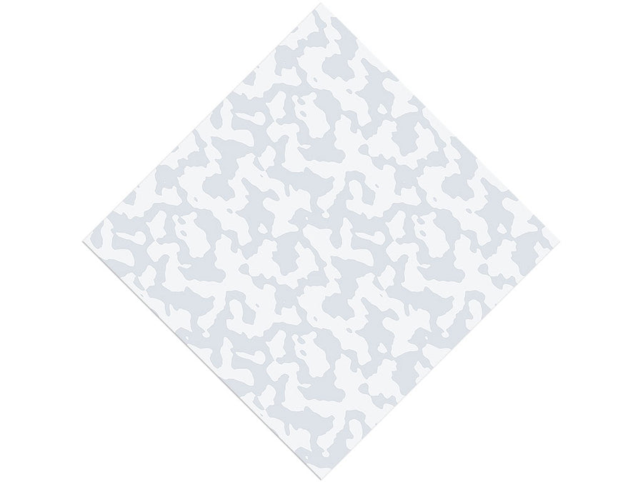 Lace Gunshot Camouflage Vinyl Wrap Pattern