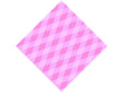 Ladies Golf Argyle Vinyl Wrap Pattern