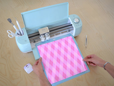 ladies golf argyle Cricut Compatible Vinyl