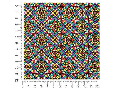 ladies night retro 1ft x 1ft Craft Sheets