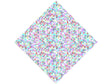 Ladies Who Lunch Pixel Vinyl Wrap Pattern