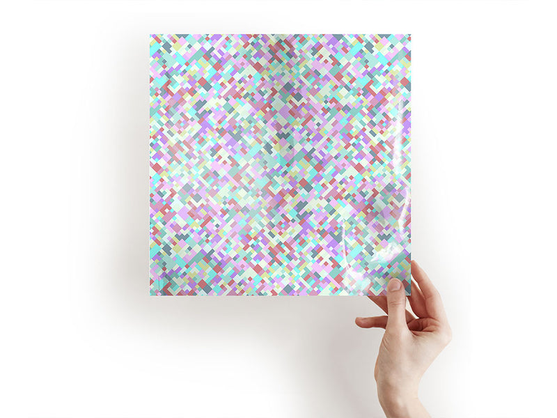 ladies who lunch pixel Craft Sheets