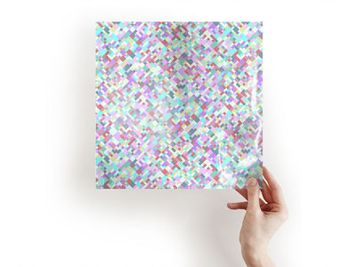 ladies who lunch pixel Craft Sheets