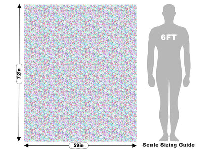 Ladies Who Lunch Pixel Vehicle Wrap Scale~Rwraps Series 914 Ladies Who Lunch Pixel Measurements~1