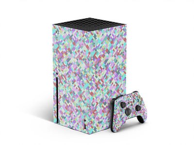 ladies who lunch pixel XBOX DIY Decal