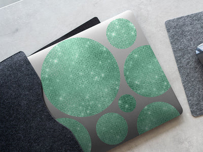 lady diana gemstone films DIY Laptop Stickers
